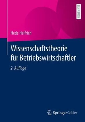 Wissenschaftstheorie für Betriebswirtschaftler