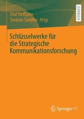 Schlüsselwerke für die Strategische Kommunikationsforschung