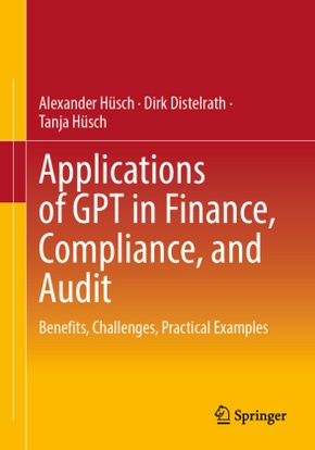 Applications of GPT in Finance, Compliance, and Audit