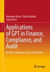 Applications of GPT in Finance, Compliance, and Audit