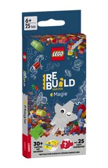 LEGO® - Rebuild Karten - Magie, m. 1 Beilage