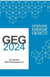 GEG - Geb&auml;udeenergiegesetz