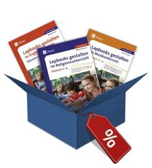 Paket: Lapbooks gestalten in der Grundschule