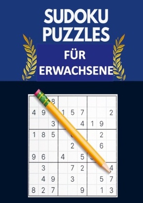 1000+ Sudoku-Rätsel für Erwachsene