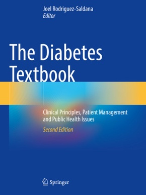 The Diabetes Textbook, 2 Teile