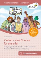 Vielfalt - eine Chance f&uuml;r uns alle