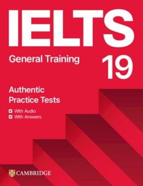 IELTS 19 General Training