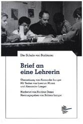 Brief an eine Lehrerin