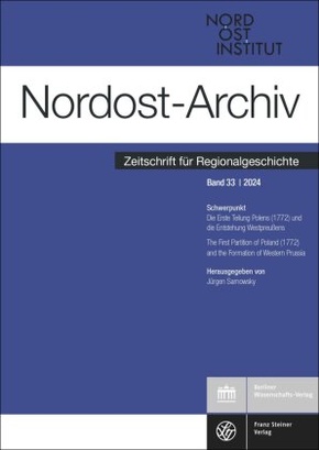 Nordost-Archiv 33 (2024)