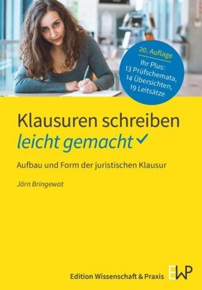 Klausuren schreiben - leicht gemacht