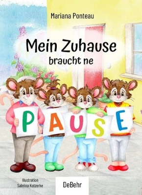 Mein Zuhause braucht ne Pause