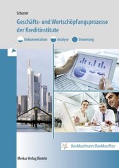 Geschäfts- und Wertschöpfungsprozesse der Kreditinstitute