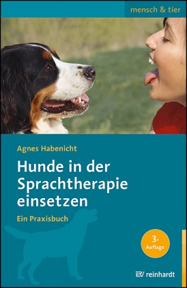 Hunde in der Sprachtherapie einsetzen