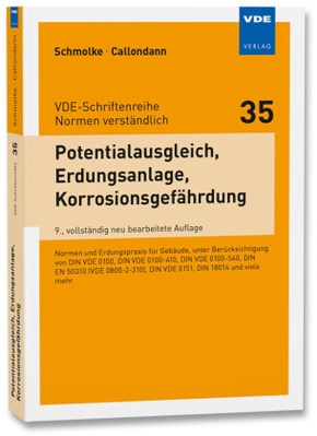 Potentialausgleich, Erdungsanlage, Korrosionsgefährdung