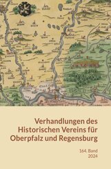 Verhandlungen des Historischen Vereins für Oberpfalz und Regensburg