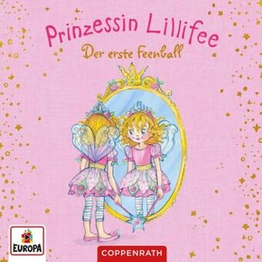 CD Hörspiel: Prinzessin Lillifee - Der erste Feenball