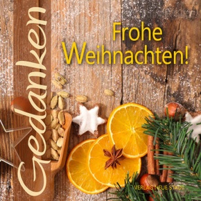 Frohe Weihnachten!