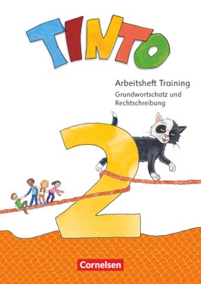 Tinto Sprachlesebuch 2-4 - Neubearbeitung 2019 - 2. Schuljahr