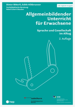 Allgemeinbildender Unterricht für Erwachsene (Print inkl. E-Book Edubase, Neuauflage 2024)