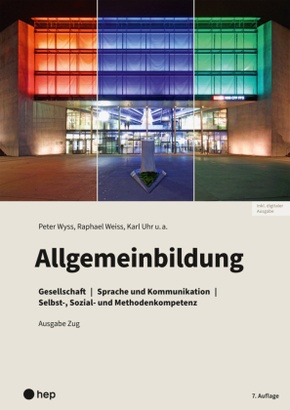 Allgemeinbildung, Ausgabe Zug (Print inkl. E-Book Edubase, Neuauflage 2024)