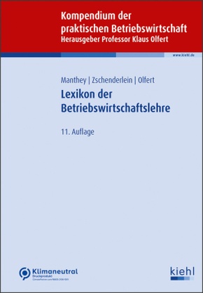 Lexikon der Betriebswirtschaftslehre