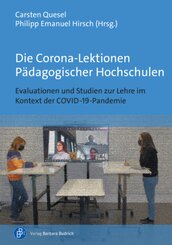 Die Corona-Lektionen Pädagogischer Hochschulen