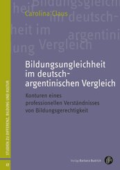 Bildungsungleichheit im deutsch-argentinischen Vergleich