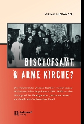 Bischofsamt und arme Kirche?