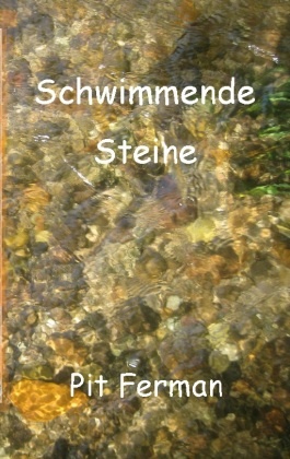 Schwimmende Steine