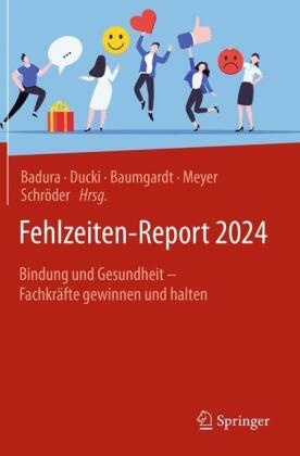 Fehlzeiten-Report 2024