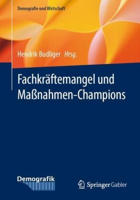 Fachkräftemangel und Maßnahmen-Champions