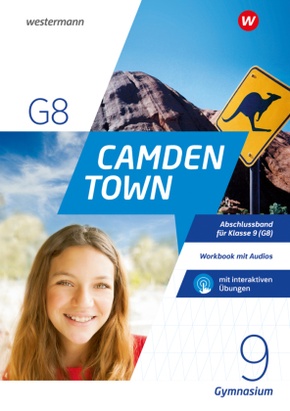 Camden Town - Allgemeine Ausgabe 2020 für Gymnasien