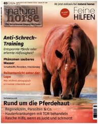Natural Horse 51 - Rund um die Pferdehaut