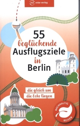 55 beglückende Ausflugsziele in Berlin