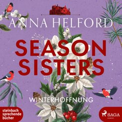 Season Sisters - Winterhoffnung, 2 Audio-CD, MP3