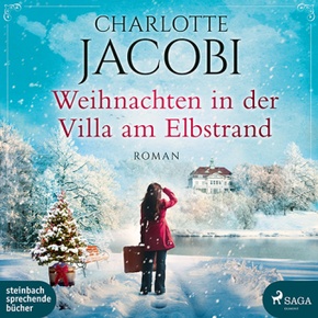 Weihnachten in der Villa am Elbstrand, 2 Audio-CD, MP3