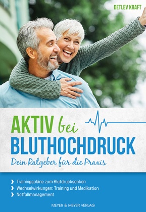 Sport bei Bluthochdruck