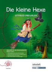 Die kleine Hexe - Otfried Preußler - Materialien für den Deutschunterricht Klasse 3 und 4