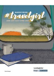 #travelgirl - Marieke Bruns - Lesebegleiter