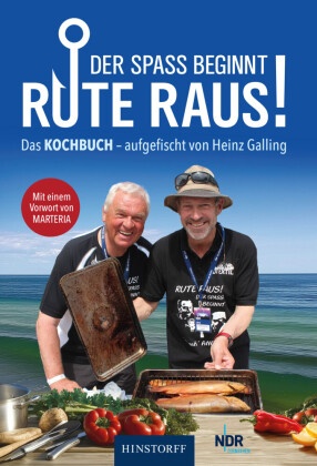 Rute raus, der Spaß beginnt!