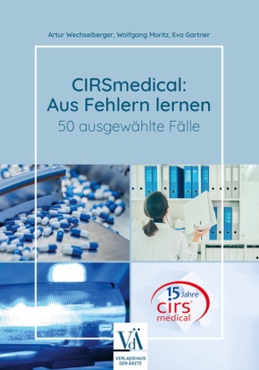 CIRSmedical: Aus Fehlern lernen