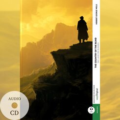 The Country of the Blind / Das Land der Blinden (Buch + Audio-CD) - Frank-Lesemethode - Kommentierte zweisprachige Ausga