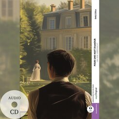 Pour une nuit d'amour / Um eine Liebesnacht (Buch + Audio-CD) - Frank-Lesemethode - Kommentierte zweisprachige Ausgabe F
