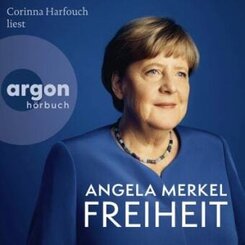 Freiheit, 3 Audio-CD, 3 MP3