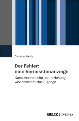 Der Fehler: eine Vermisstenanzeige