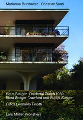 Haus Steiger Doldertal Zürich 1959