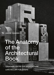 The Anatomy of the Architectural Book