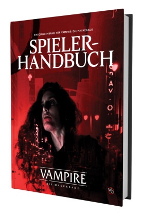 V5 Vampire - Die Maskerade: Spielerhandbuch