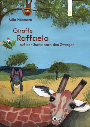 Giraffe Raffaela