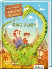 Leos wilde Abenteuer - Dino-Alarm